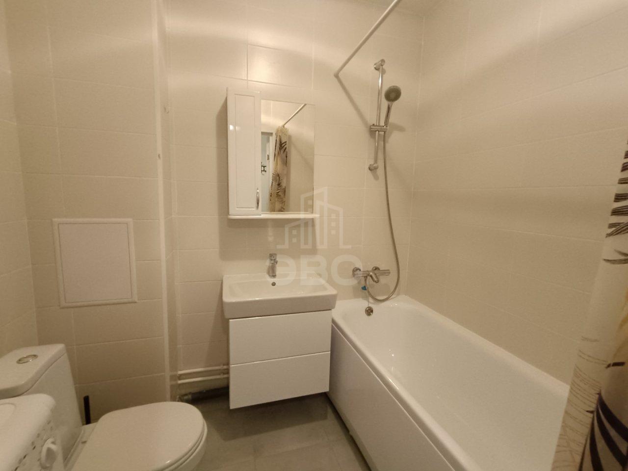 однокомнатная квартира в Санкт-Петербурге по адресу: Русановская ул., 18, к 8, строение 1