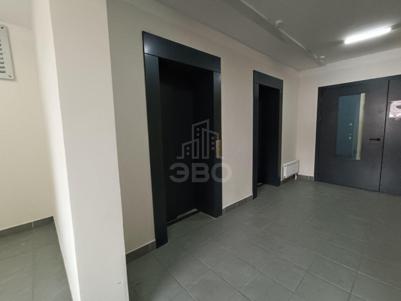 однокомнатная квартира в Санкт-Петербурге по адресу: Русановская ул., 18, к 8, строение 1