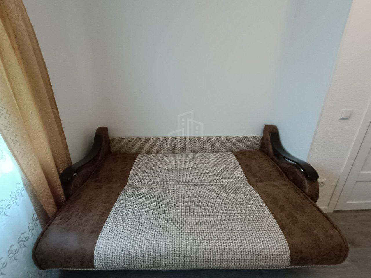 однокомнатная квартира в Санкт-Петербурге по адресу: Русановская ул., 18, к 8, строение 1