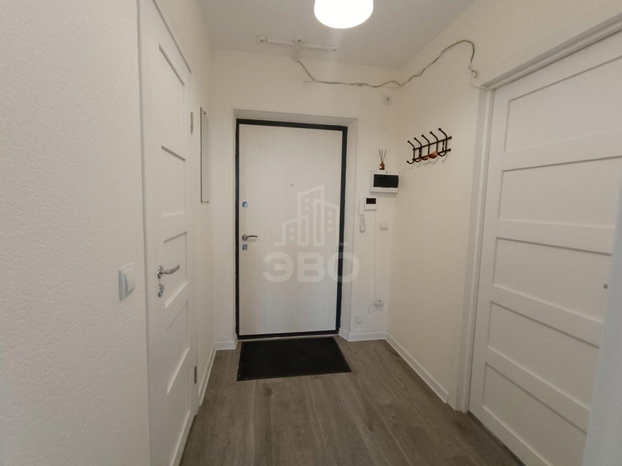 однокомнатная квартира в Санкт-Петербурге по адресу: Русановская ул., 18, к 8, строение 1