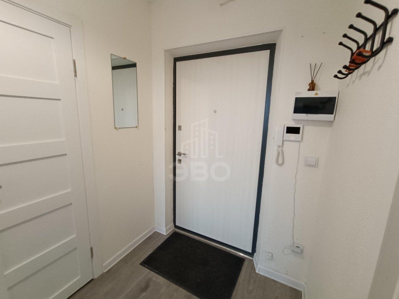 однокомнатная квартира в Санкт-Петербурге по адресу: Русановская ул., 18, к 8, строение 1