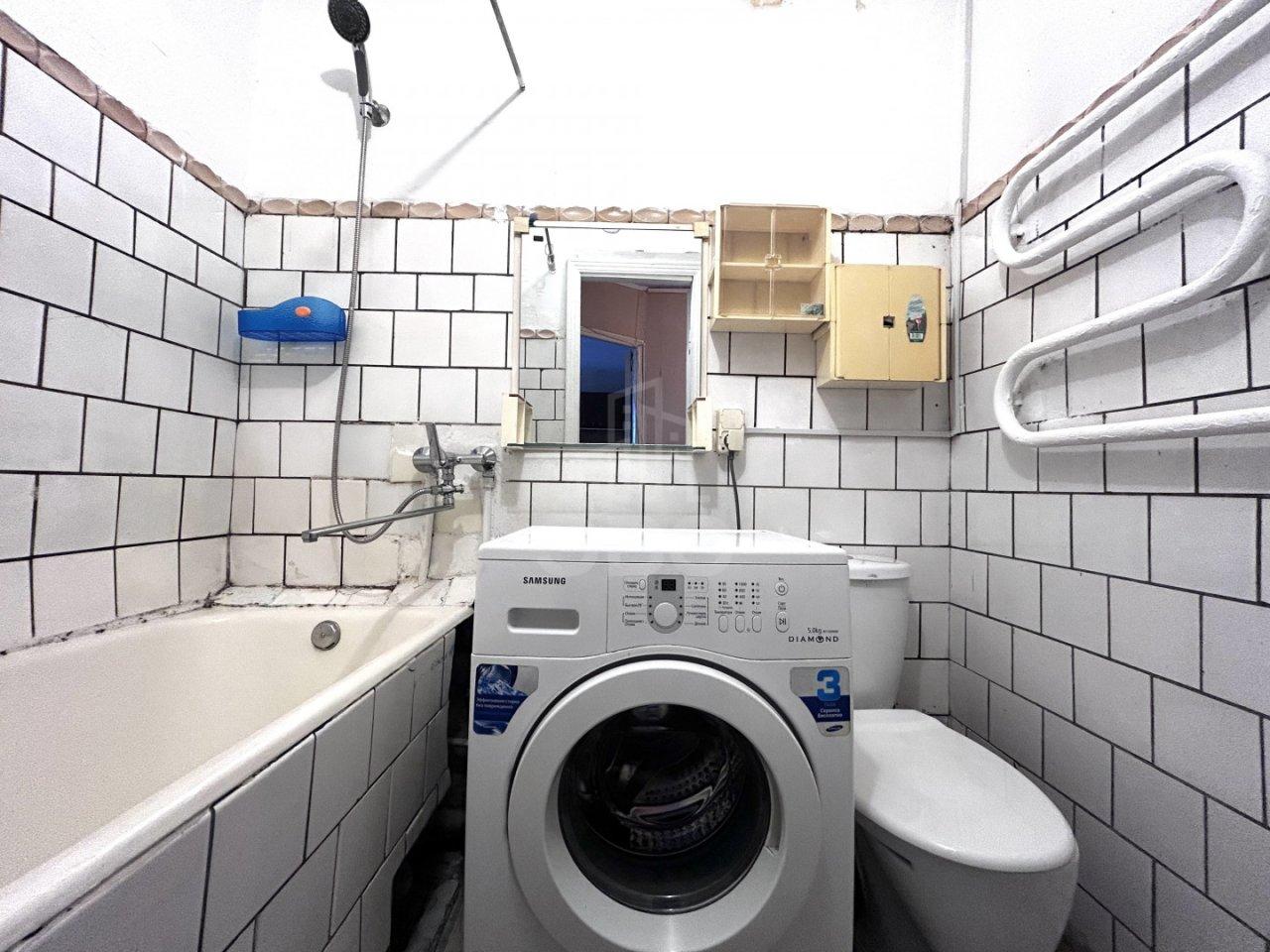 однокомнатная квартира в Санкт-Петербурге по адресу: Орбели ул., 27, к 1