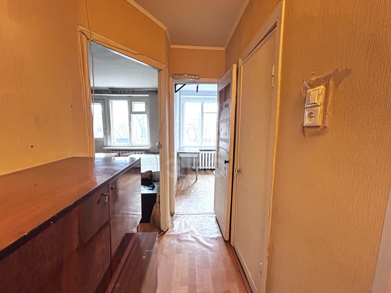 однокомнатная квартира в Санкт-Петербурге по адресу: Орбели ул., 27, к 1