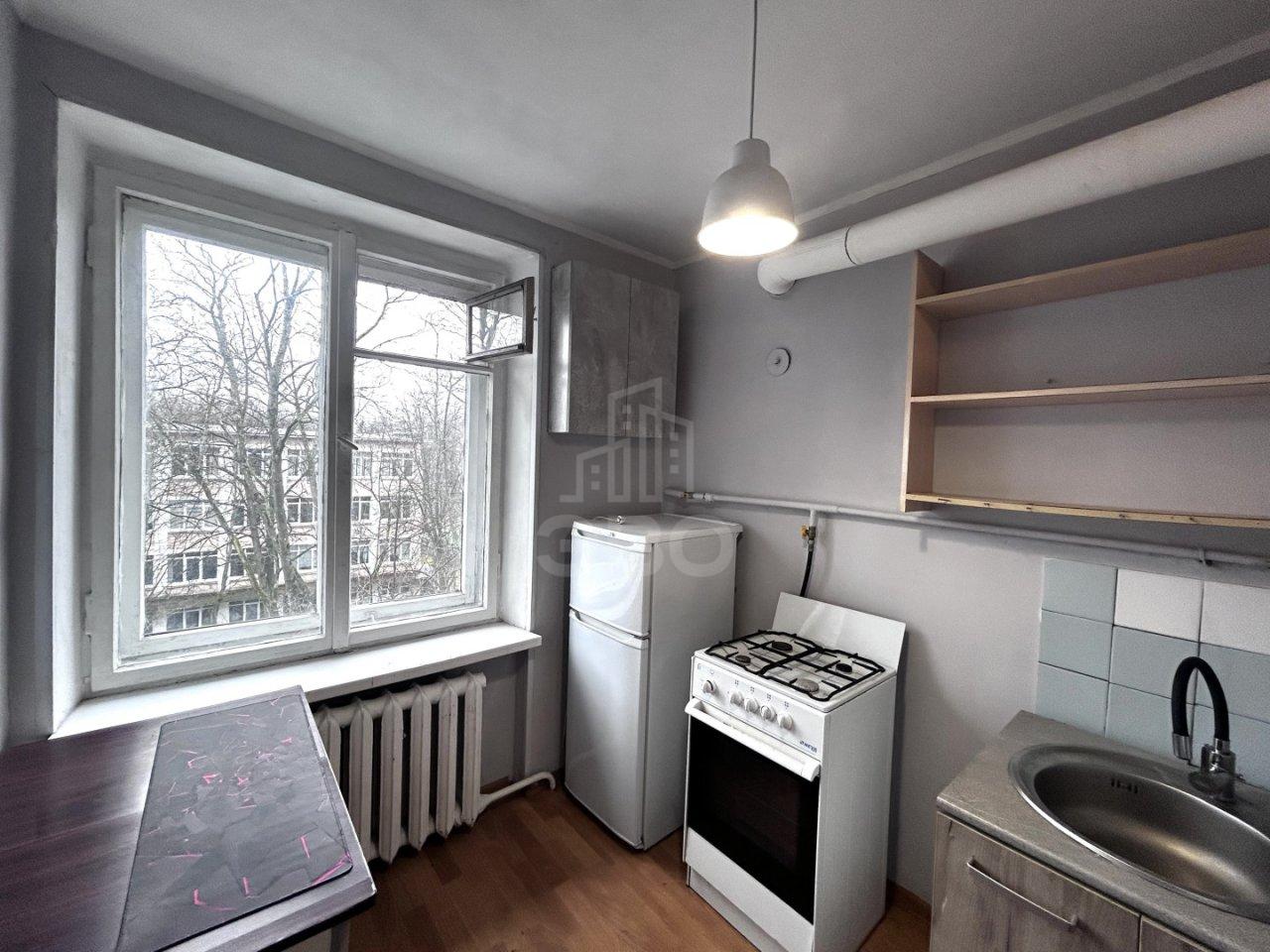 однокомнатная квартира в Санкт-Петербурге по адресу: Орбели ул., 27, к 1