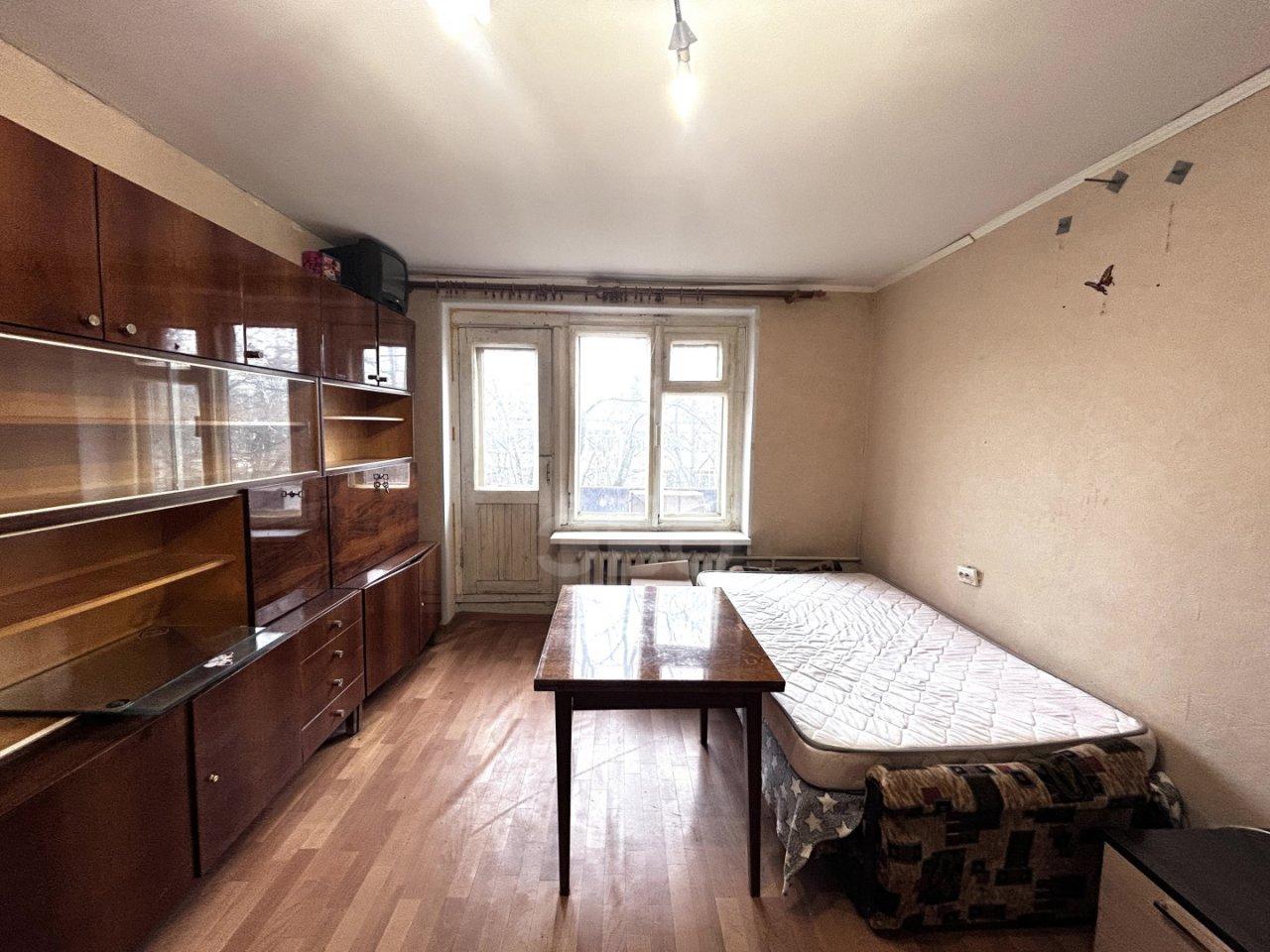 однокомнатная квартира в Санкт-Петербурге по адресу: Орбели ул., 27, к 1