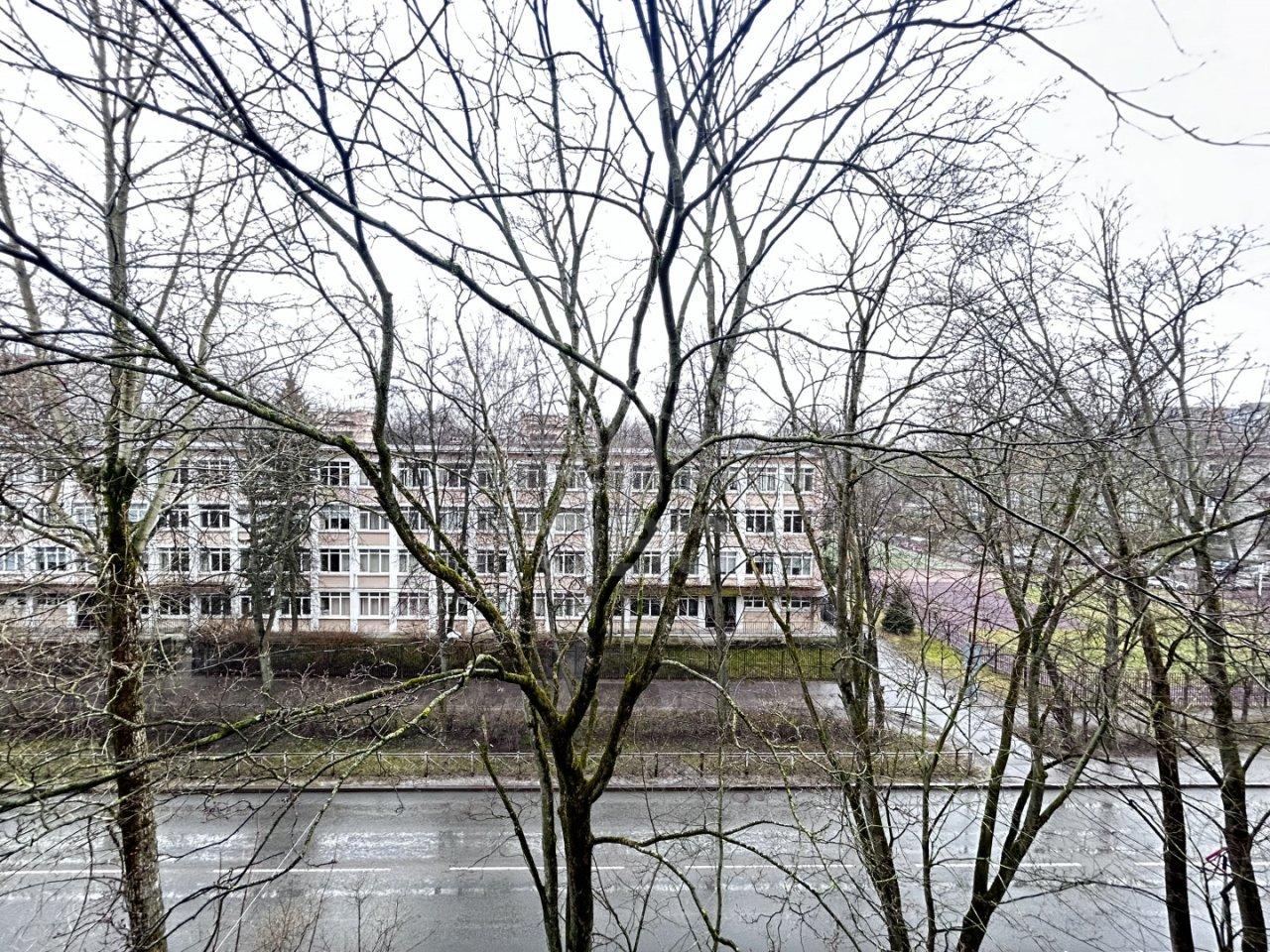 однокомнатная квартира в Санкт-Петербурге по адресу: Орбели ул., 27, к 1