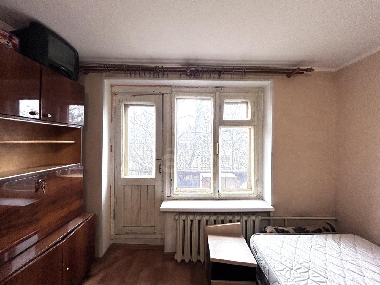 однокомнатная квартира в Санкт-Петербурге по адресу: Орбели ул., 27, к 1