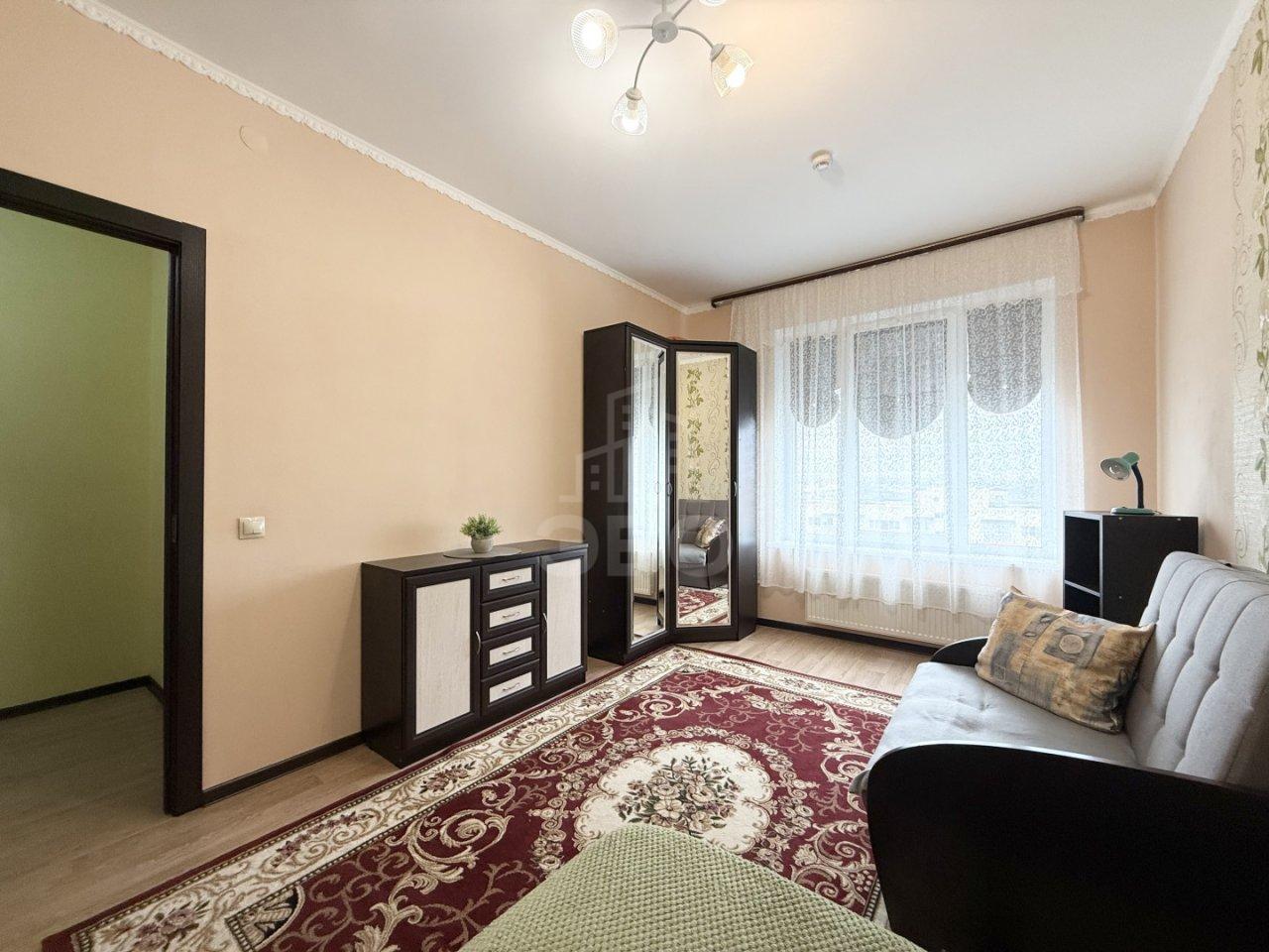 однокомнатная квартира в Ленинградской области по адресу: Воронцовский б-р., 8