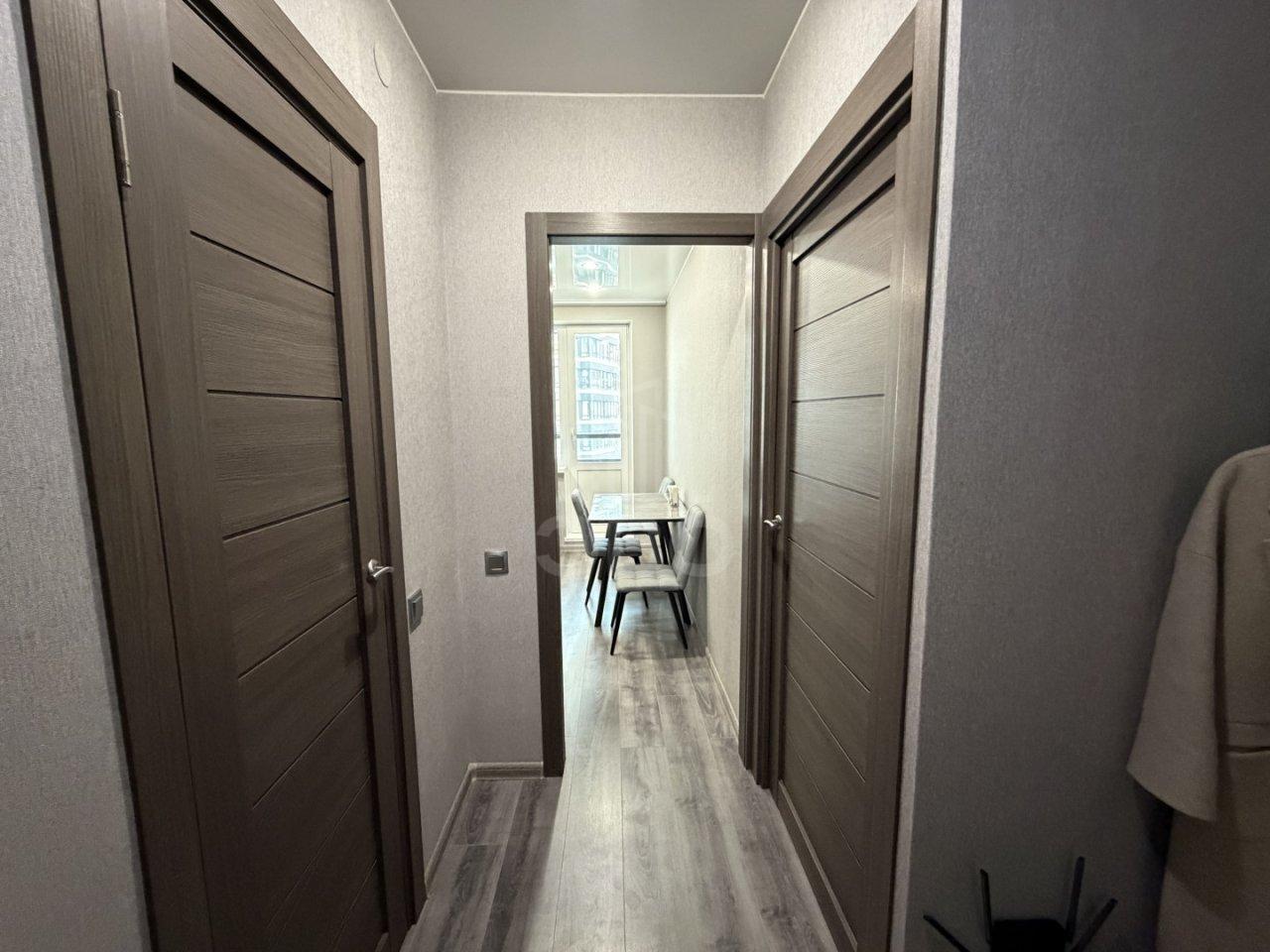 однокомнатная квартира в Ленинградской области по адресу: Шувалова ул., 48