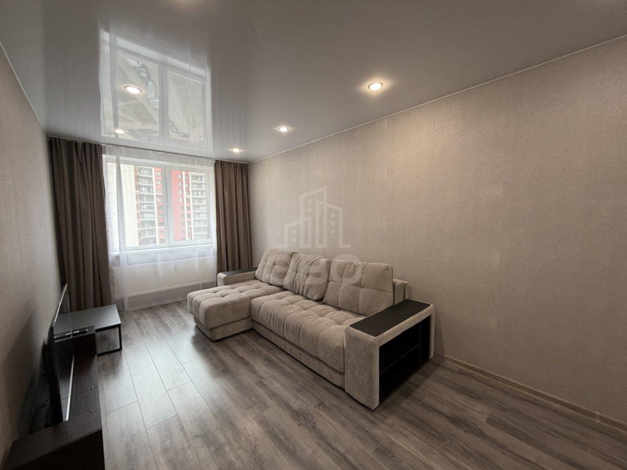 однокомнатная квартира в Ленинградской области по адресу: Шувалова ул., 48