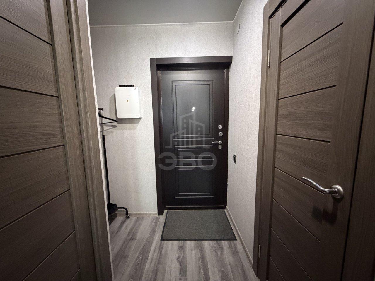 однокомнатная квартира в Ленинградской области по адресу: Шувалова ул., 48