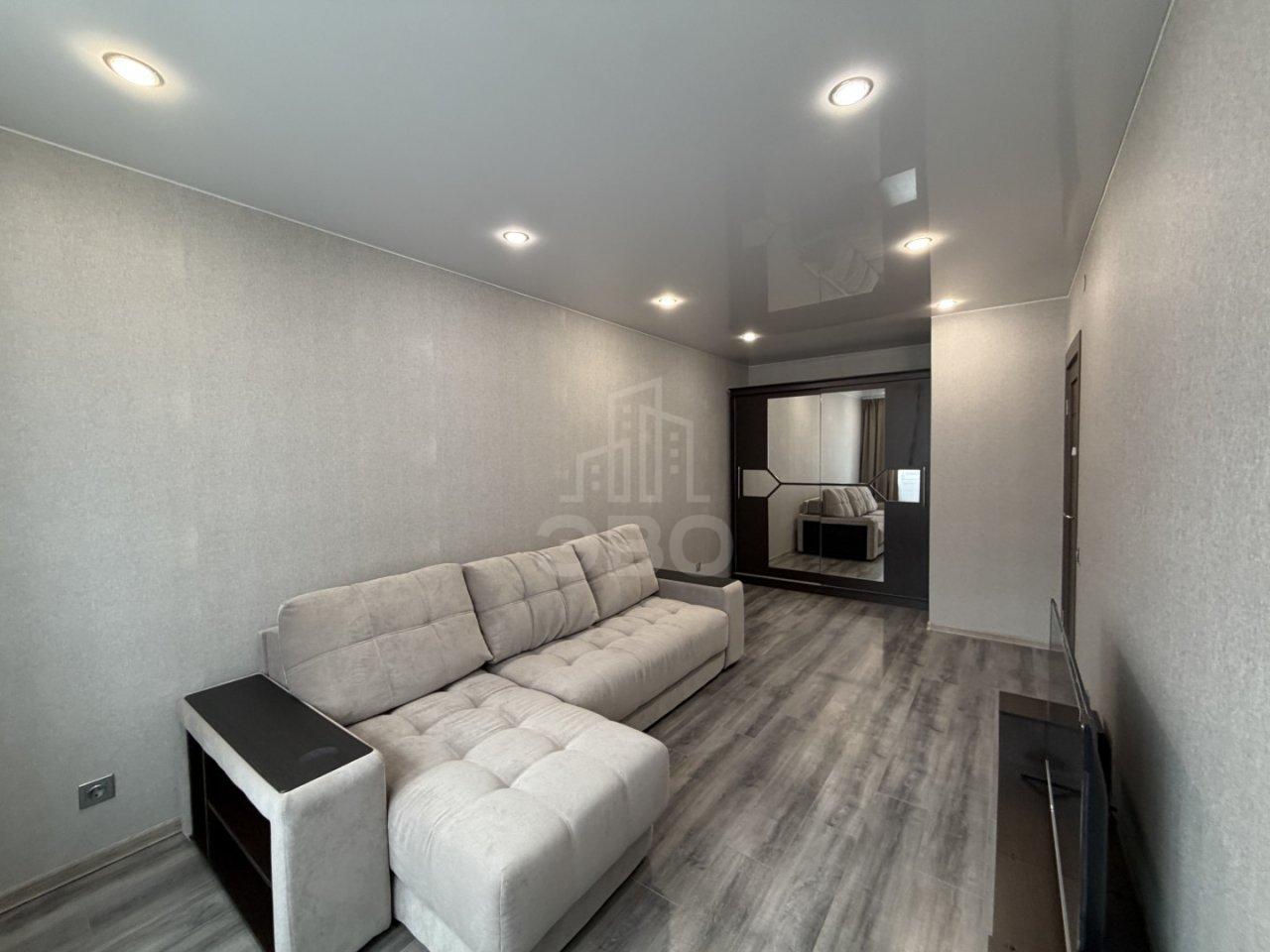 однокомнатная квартира в Ленинградской области по адресу: Шувалова ул., 48