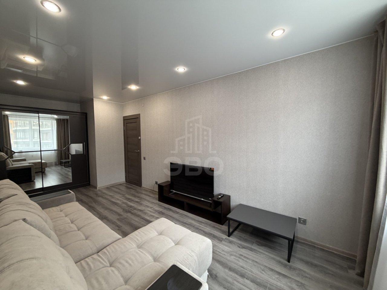 однокомнатная квартира в Ленинградской области по адресу: Шувалова ул., 48