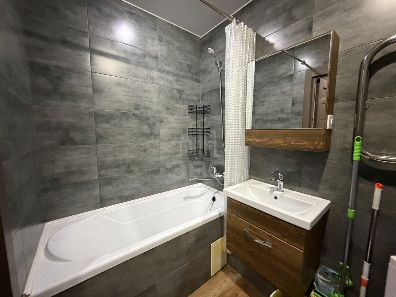 однокомнатная квартира в Ленинградской области по адресу: Шувалова ул., 48