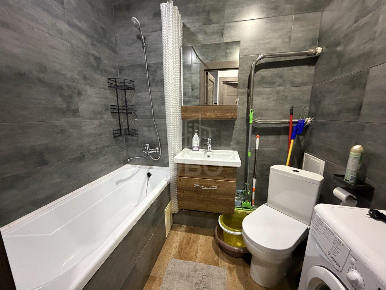 однокомнатная квартира в Ленинградской области по адресу: Шувалова ул., 48