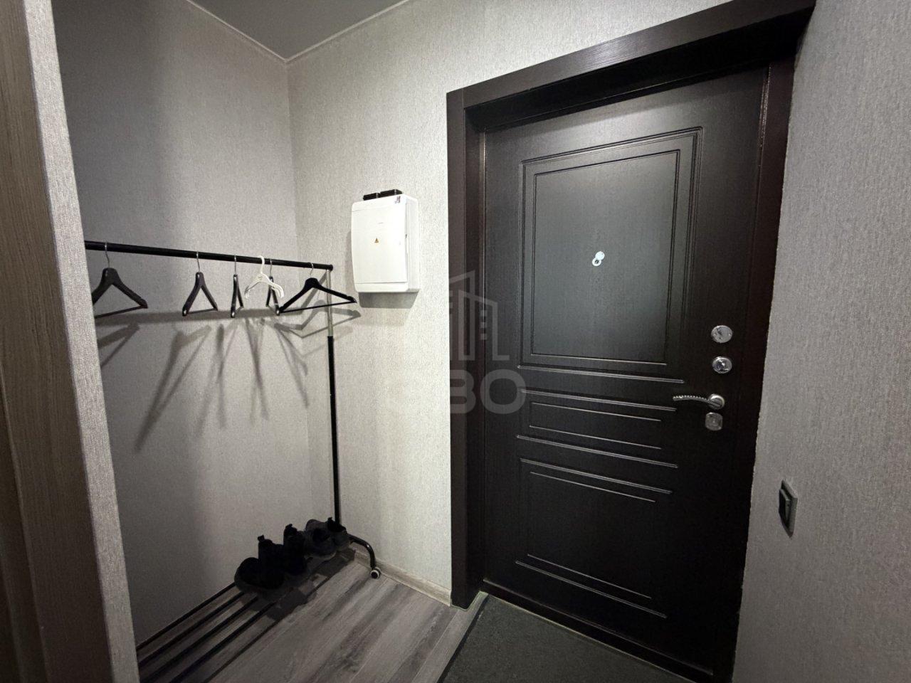 однокомнатная квартира в Ленинградской области по адресу: Шувалова ул., 48