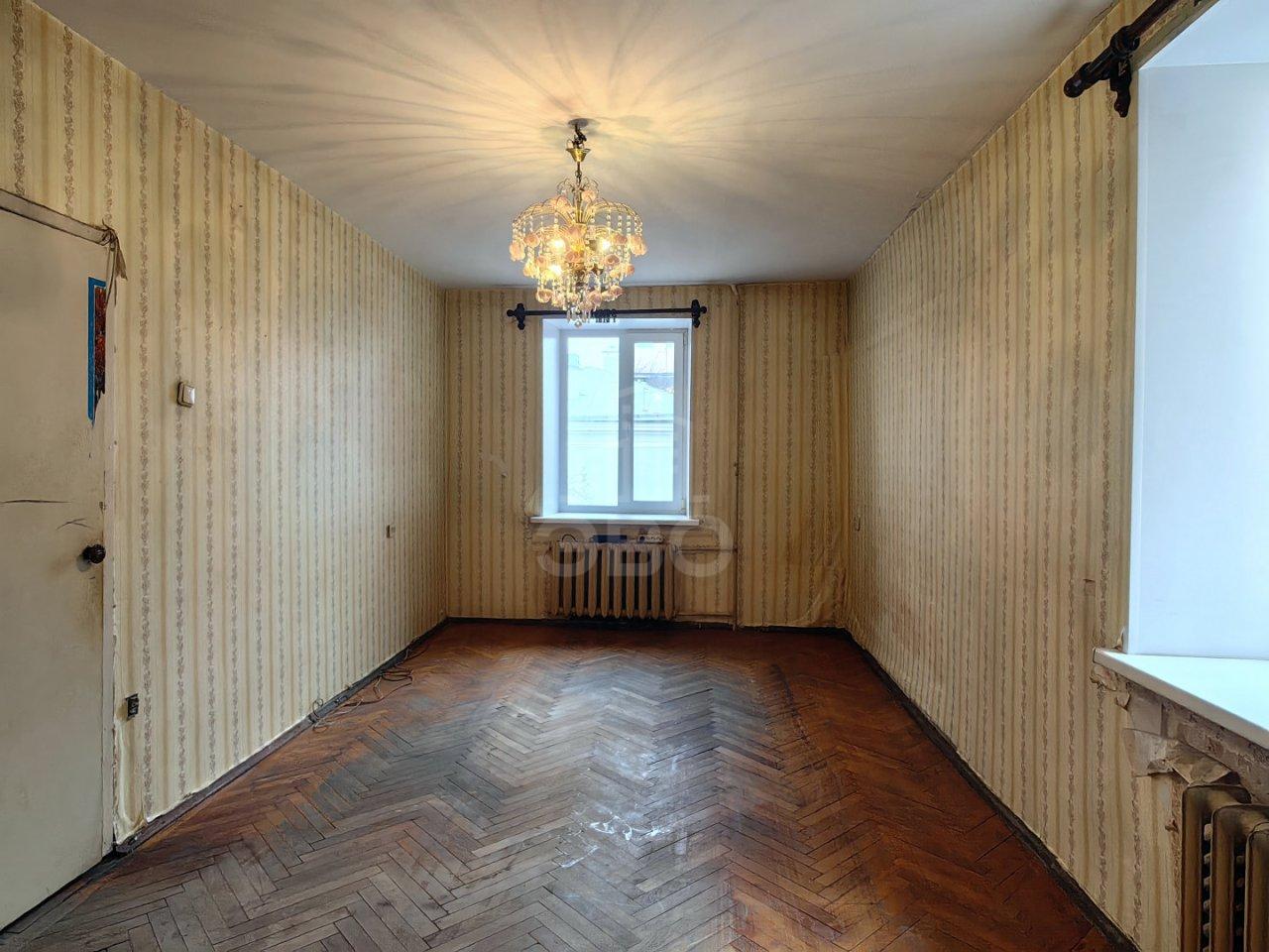 двухкомнатная квартира в Санкт-Петербурге по адресу: Обводного канала наб., 155, литера Б