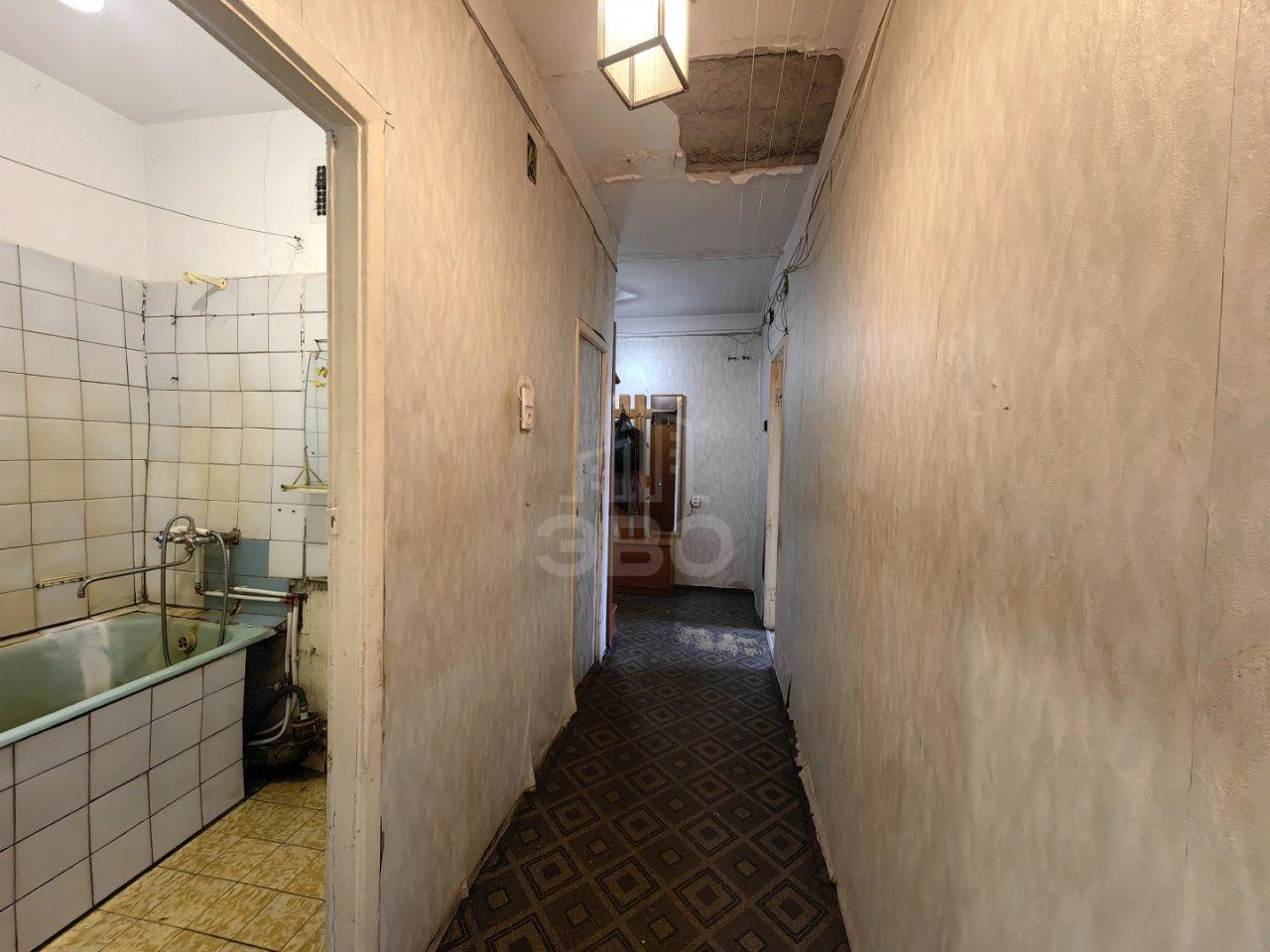 двухкомнатная квартира в Санкт-Петербурге по адресу: Обводного канала наб., 155, литера Б