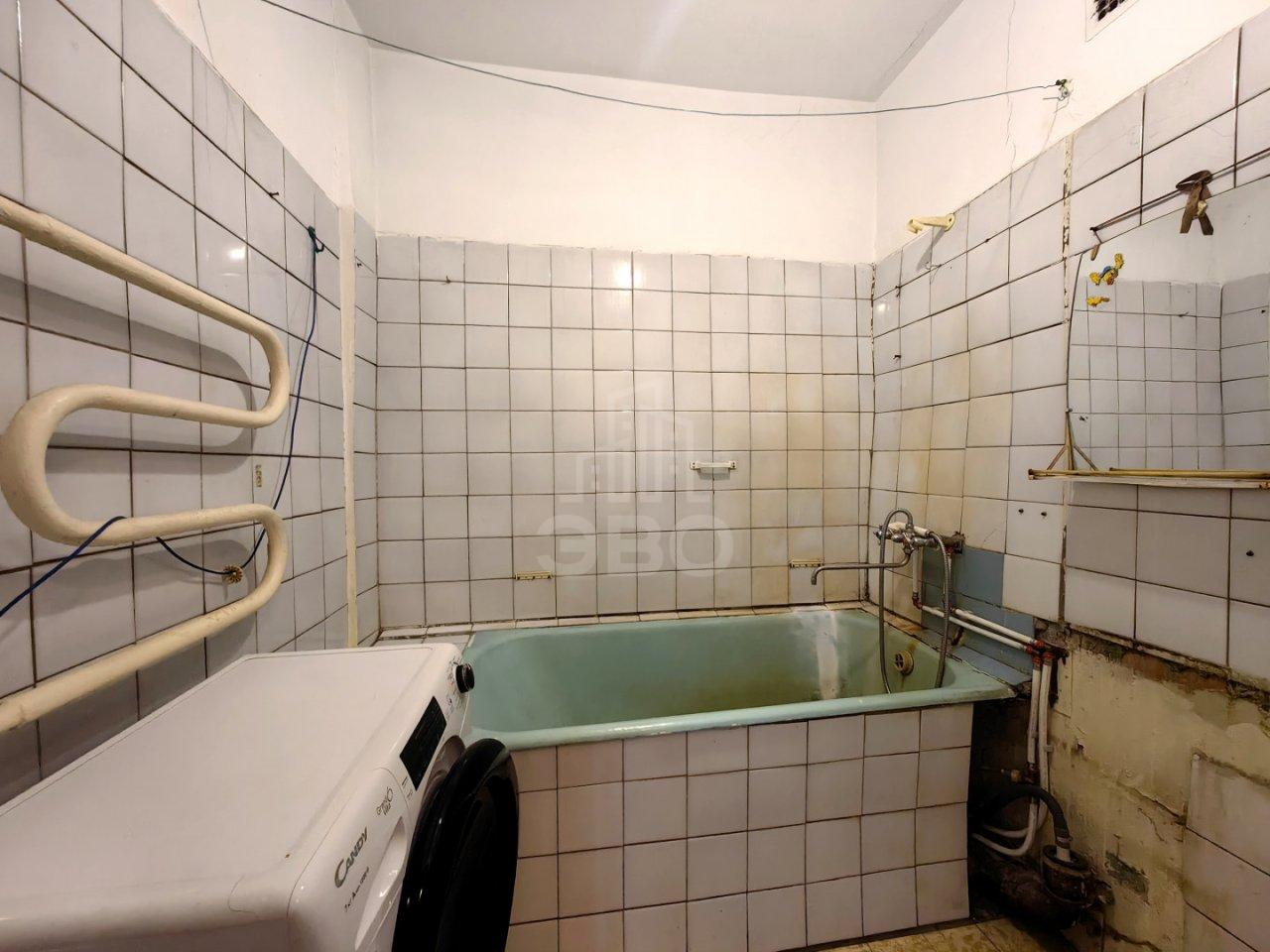 двухкомнатная квартира в Санкт-Петербурге по адресу: Обводного канала наб., 155, литера Б