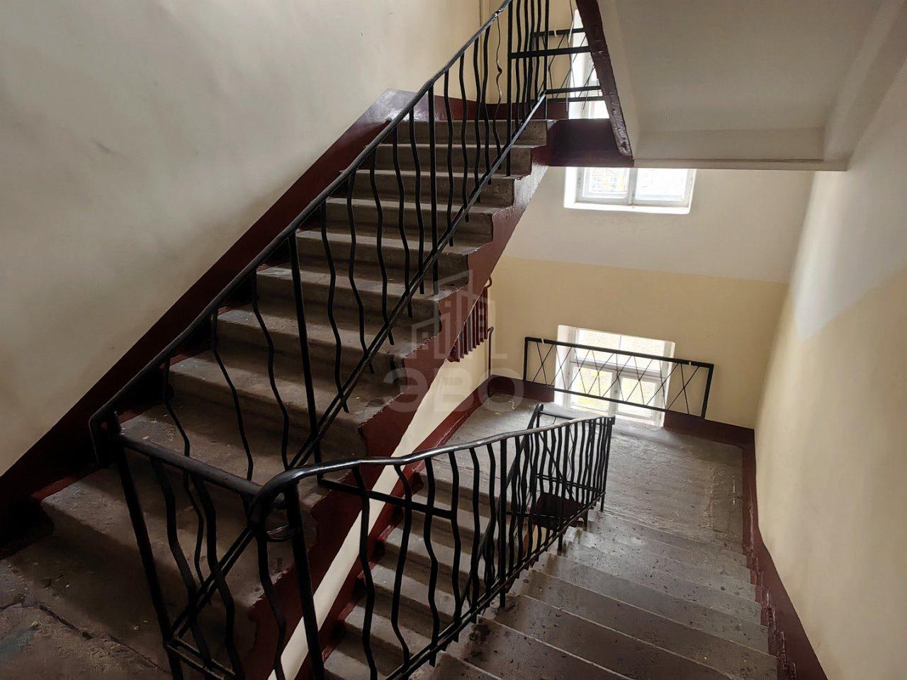 двухкомнатная квартира в Санкт-Петербурге по адресу: Обводного канала наб., 155, литера Б