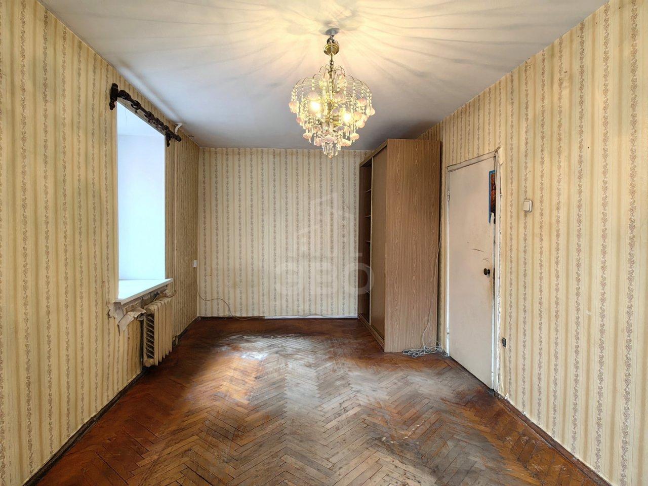 двухкомнатная квартира в Санкт-Петербурге по адресу: Обводного канала наб., 155, литера Б