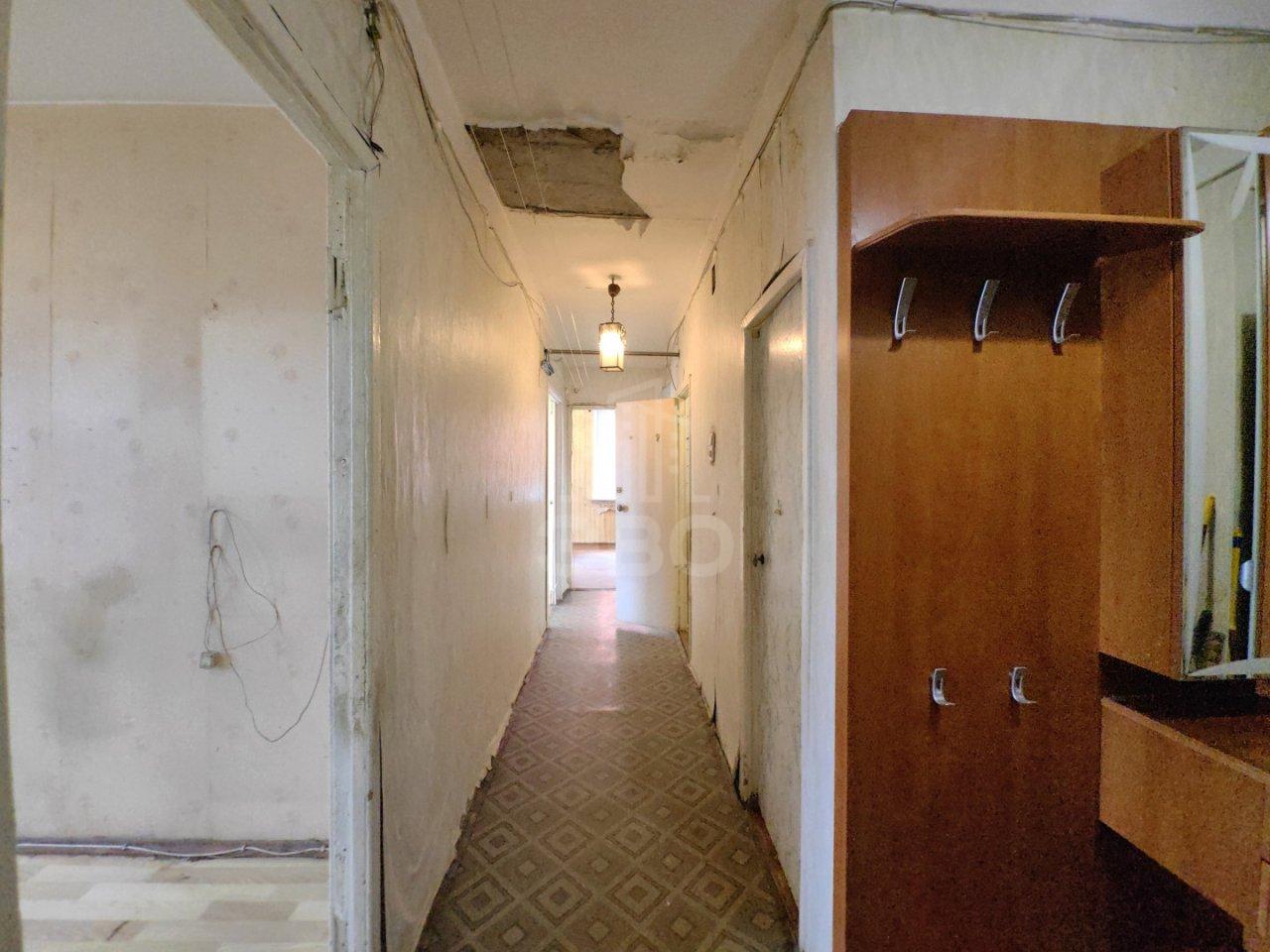 двухкомнатная квартира в Санкт-Петербурге по адресу: Обводного канала наб., 155, литера Б