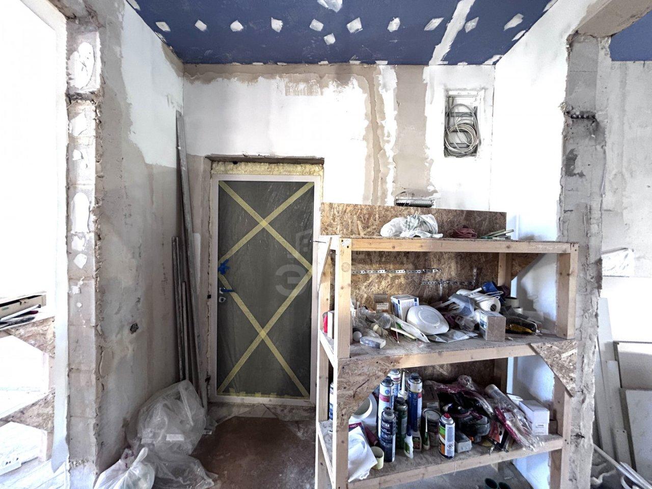 двухкомнатная квартира в Санкт-Петербурге по адресу: Новая ул., 51, к 6