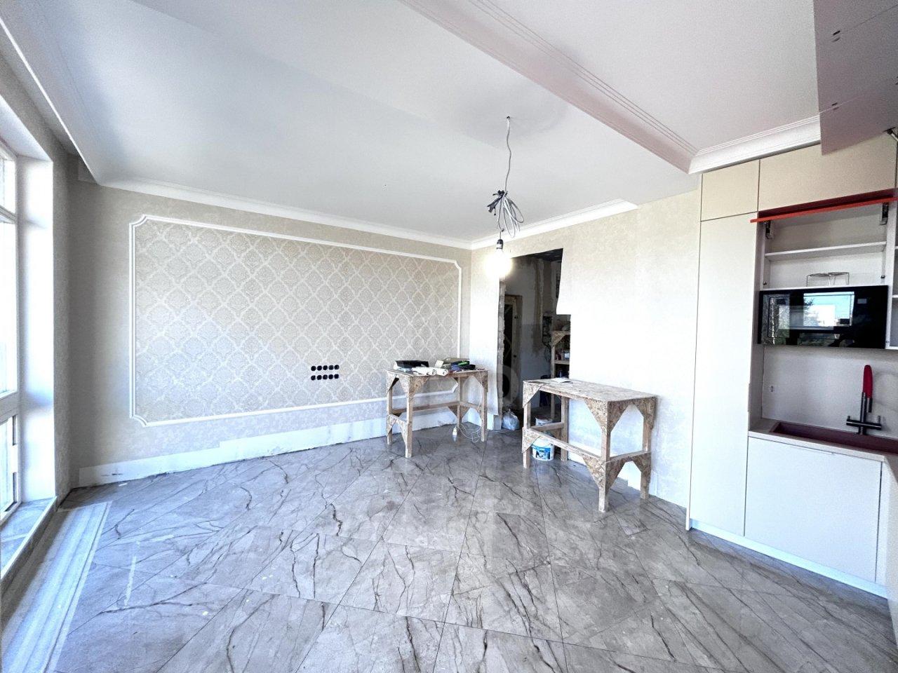 двухкомнатная квартира в Санкт-Петербурге по адресу: Новая ул., 51, к 6