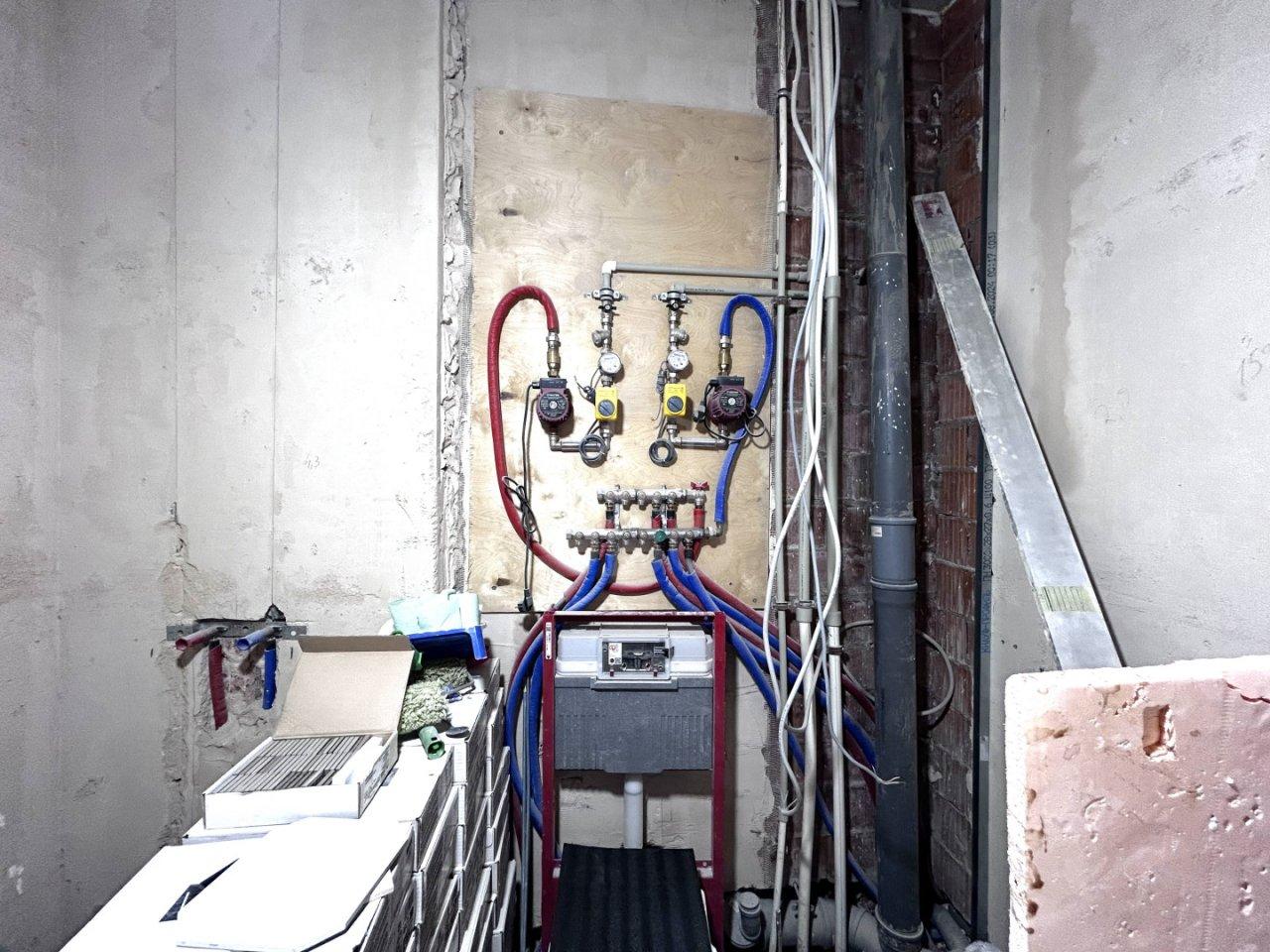 двухкомнатная квартира в Санкт-Петербурге по адресу: Новая ул., 51, к 6