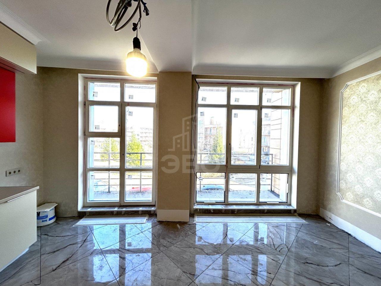 двухкомнатная квартира в Санкт-Петербурге по адресу: Новая ул., 51, к 6