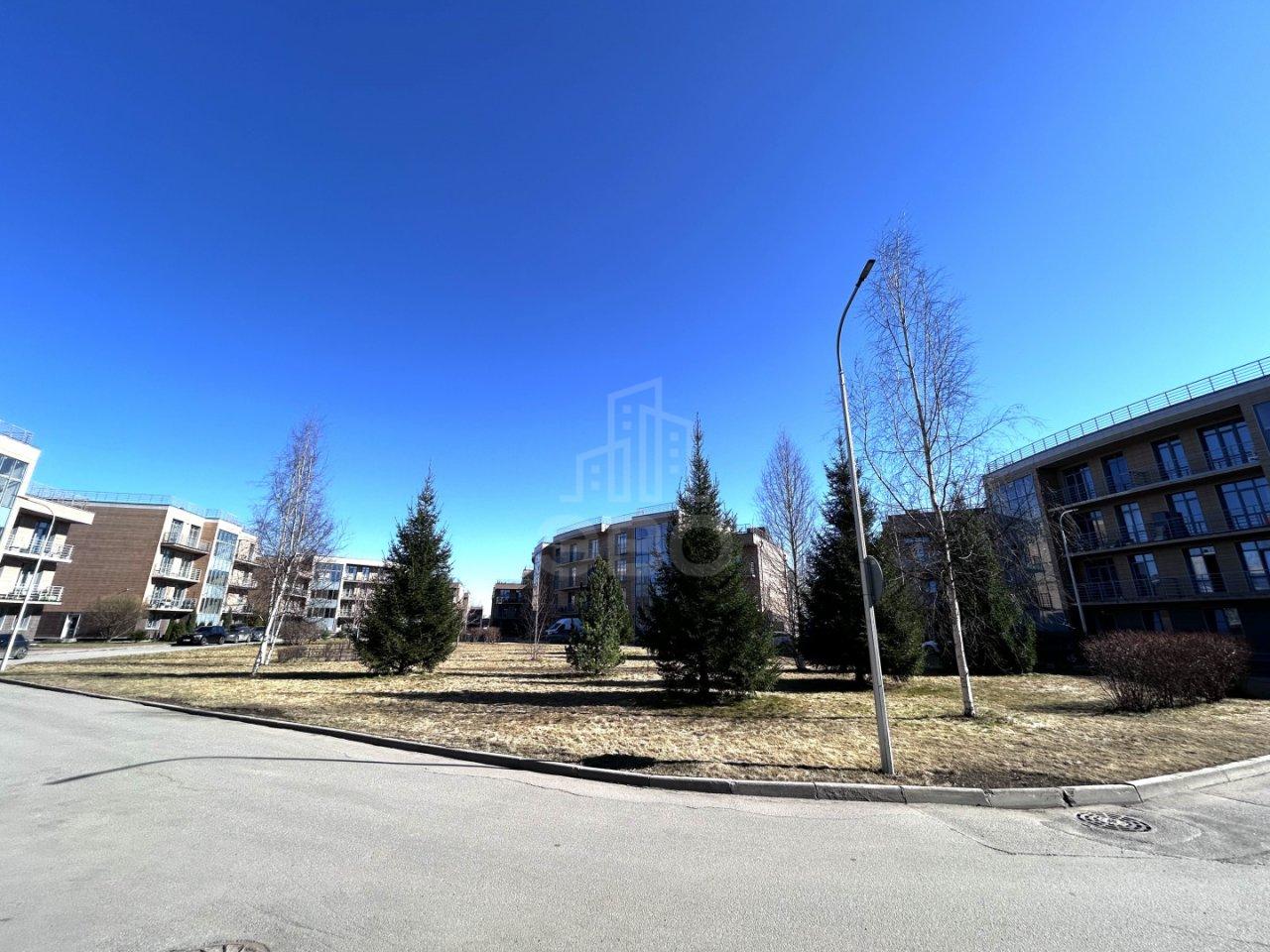 двухкомнатная квартира в Санкт-Петербурге по адресу: Новая ул., 51, к 6