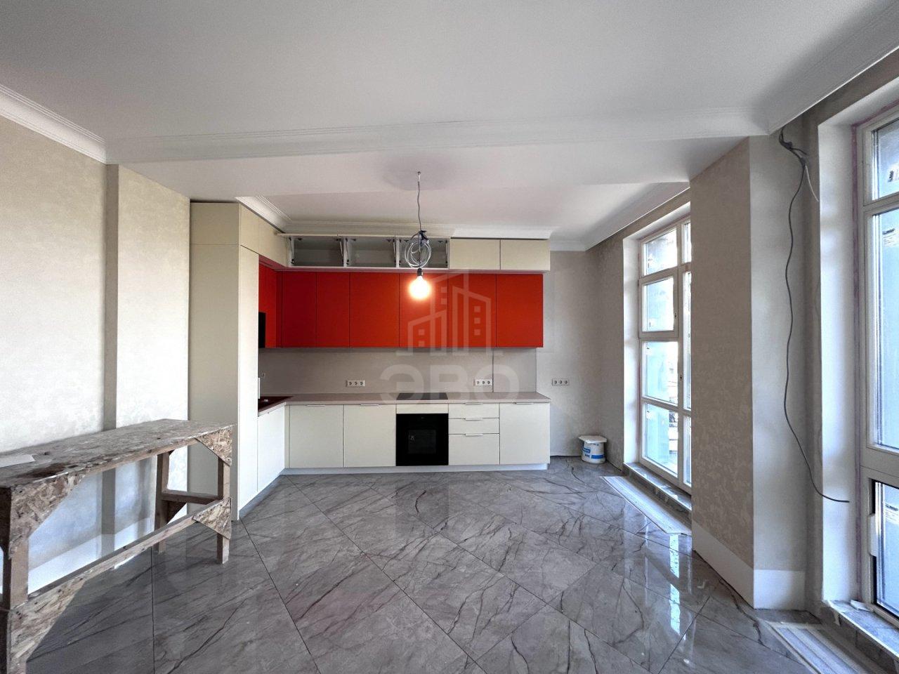 двухкомнатная квартира в Санкт-Петербурге по адресу: Новая ул., 51, к 6