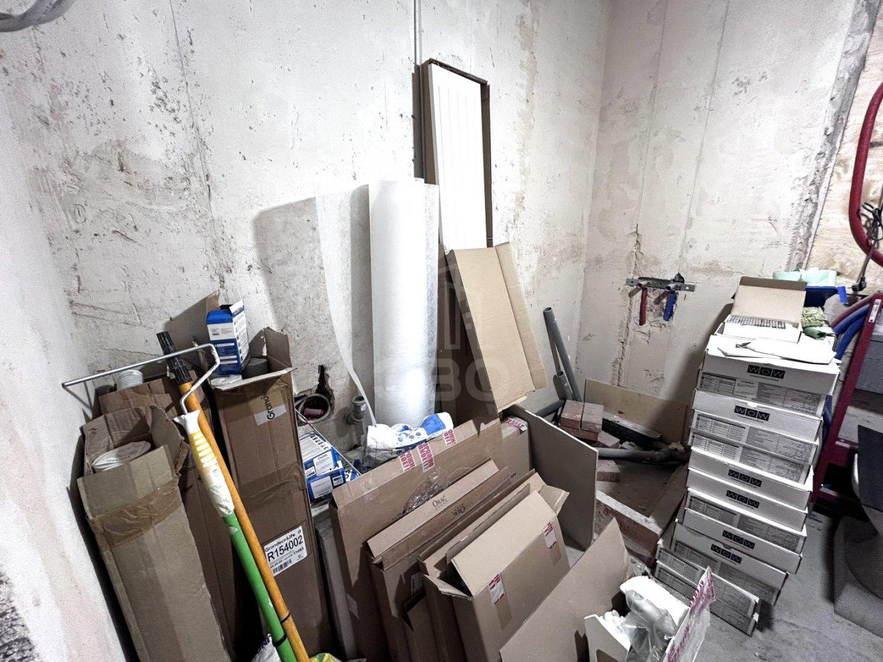 двухкомнатная квартира в Санкт-Петербурге по адресу: Новая ул., 51, к 6