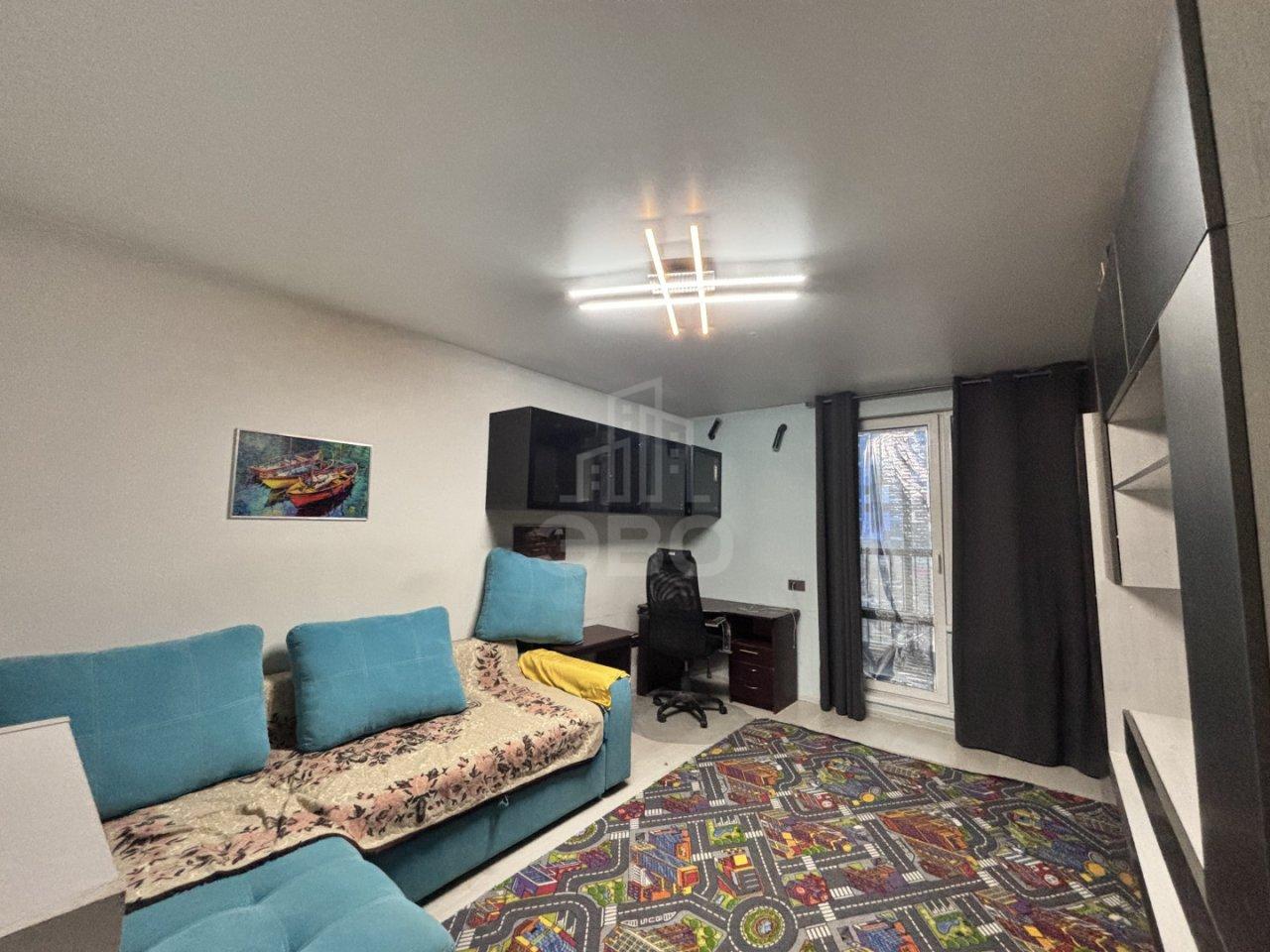 двухкомнатная квартира в Санкт-Петербурге по адресу: Вилькицкий б-р., 6