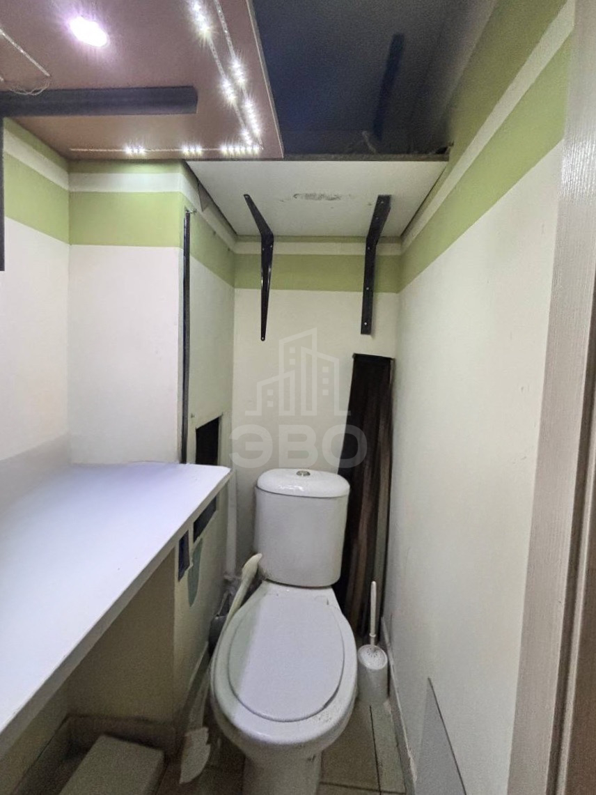 двухкомнатная квартира в Санкт-Петербурге по адресу: Вилькицкий б-р., 6