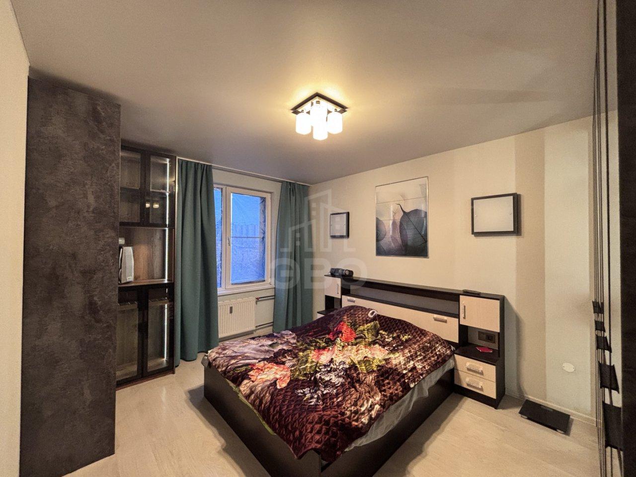 двухкомнатная квартира в Санкт-Петербурге по адресу: Вилькицкий б-р., 6