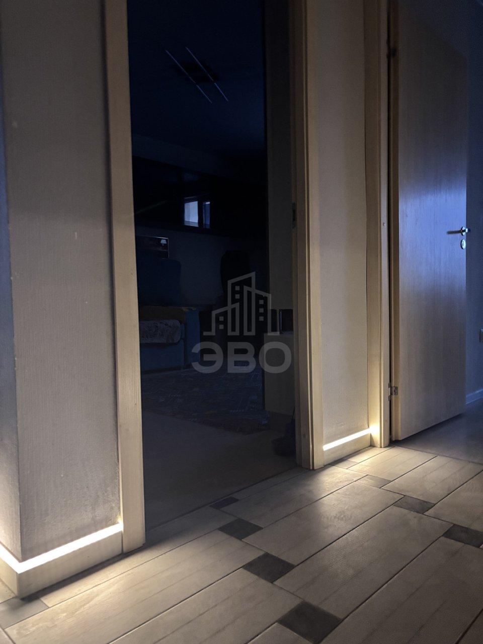 двухкомнатная квартира в Санкт-Петербурге по адресу: Вилькицкий б-р., 6