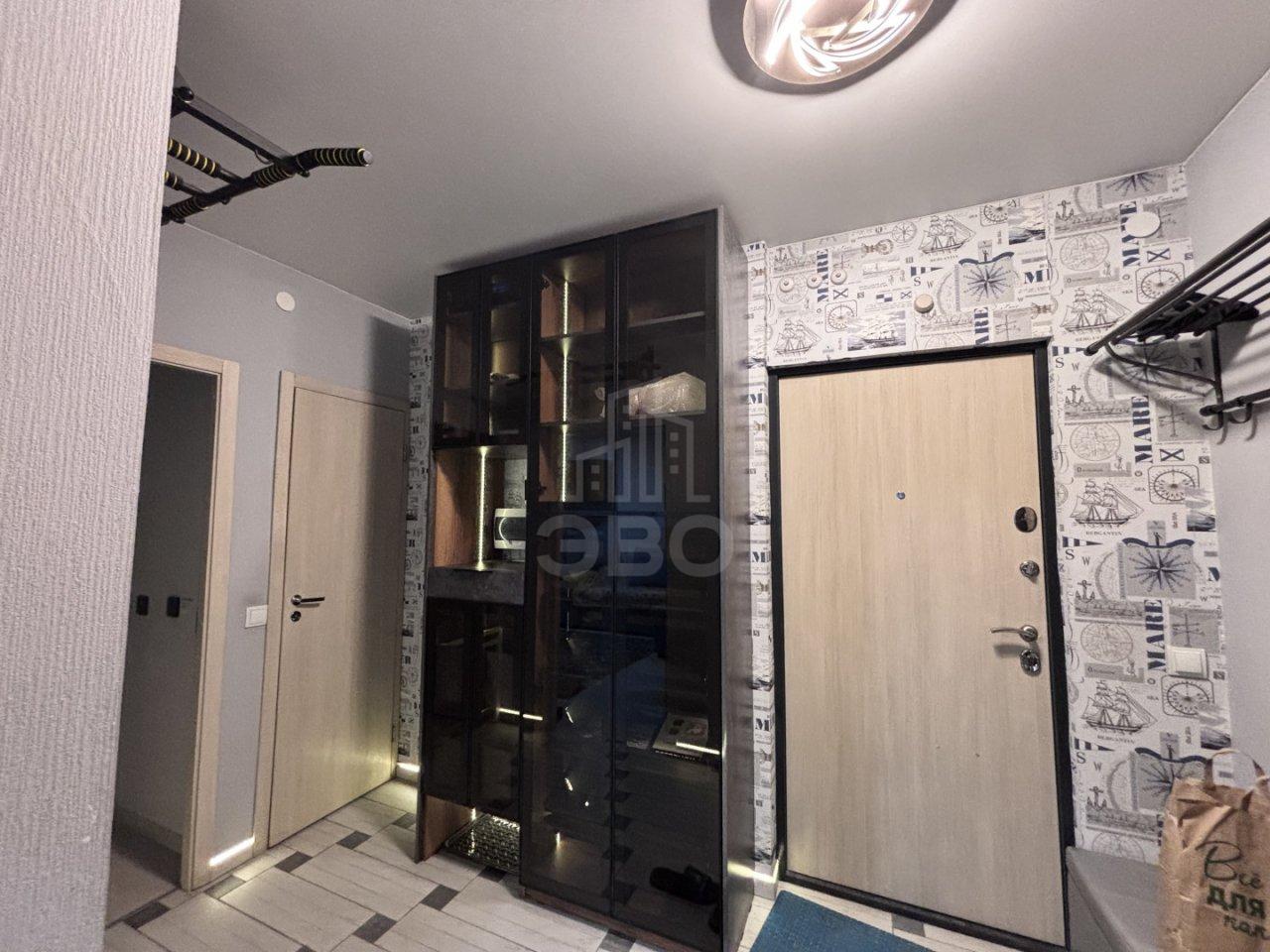 двухкомнатная квартира в Санкт-Петербурге по адресу: Вилькицкий б-р., 6