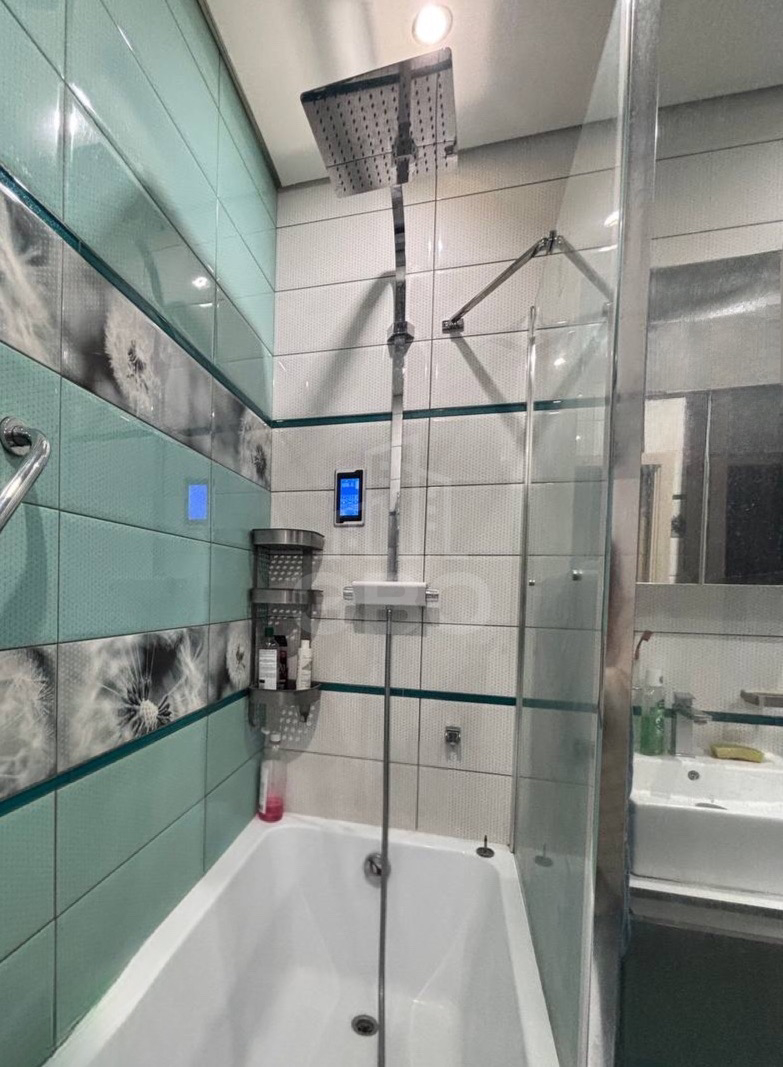 двухкомнатная квартира в Санкт-Петербурге по адресу: Вилькицкий б-р., 6