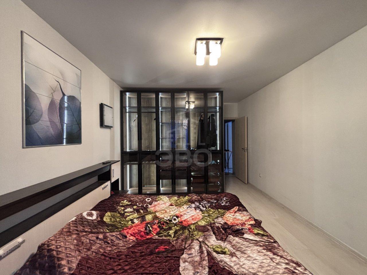 двухкомнатная квартира в Санкт-Петербурге по адресу: Вилькицкий б-р., 6