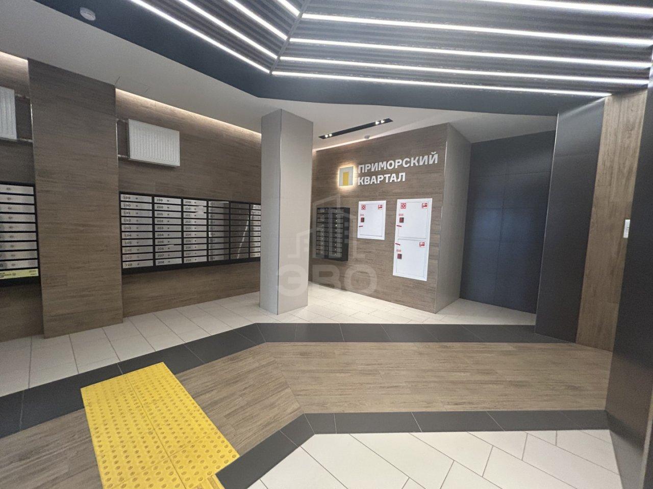 однокомнатная квартира в Санкт-Петербурге по адресу: Михаила Дудина ул., 25, к 1