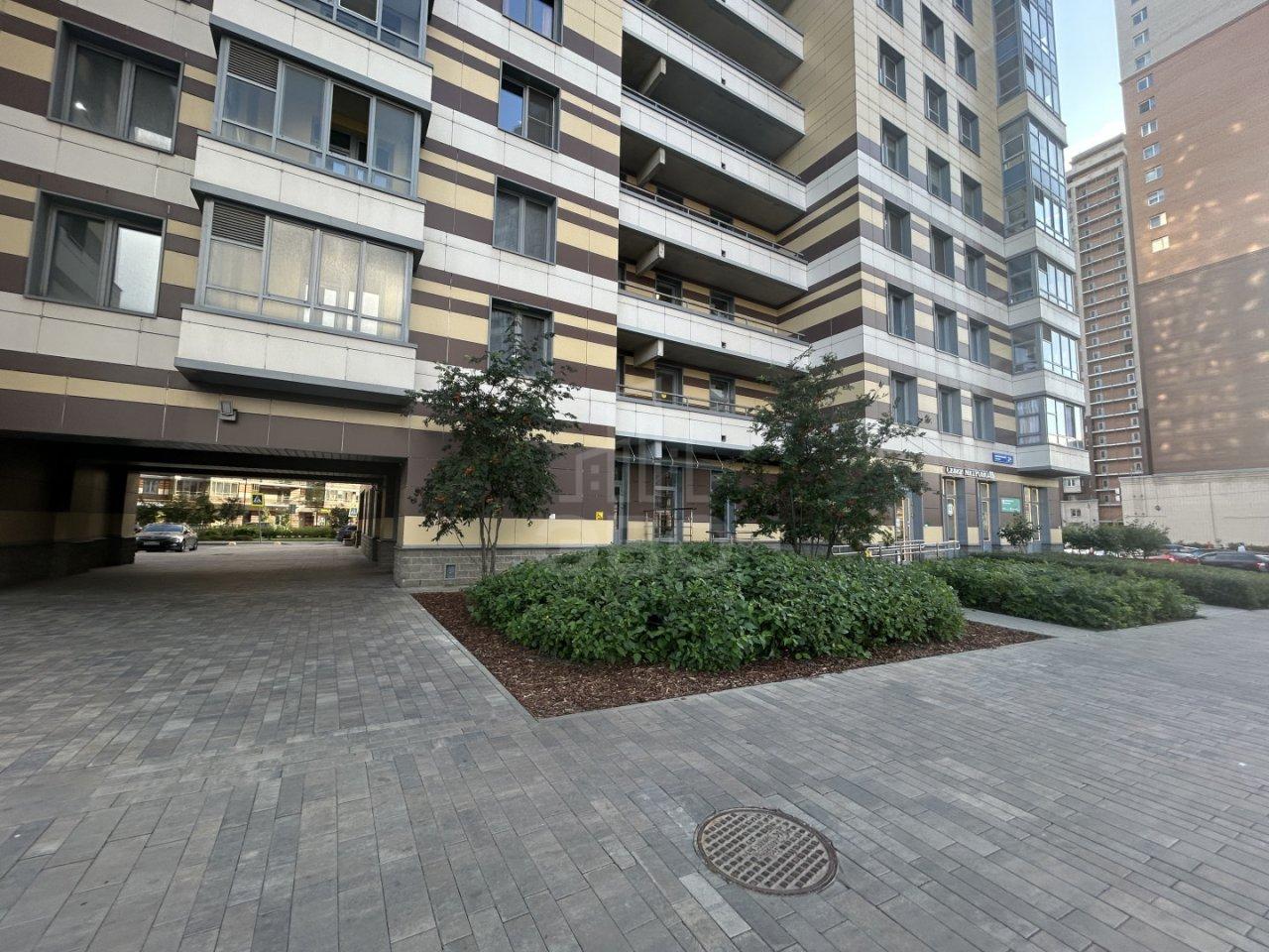 однокомнатная квартира в Санкт-Петербурге по адресу: Михаила Дудина ул., 25, к 1