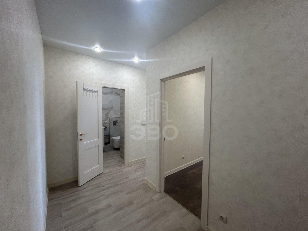 однокомнатная квартира в Санкт-Петербурге по адресу: Михаила Дудина ул., 25, к 1