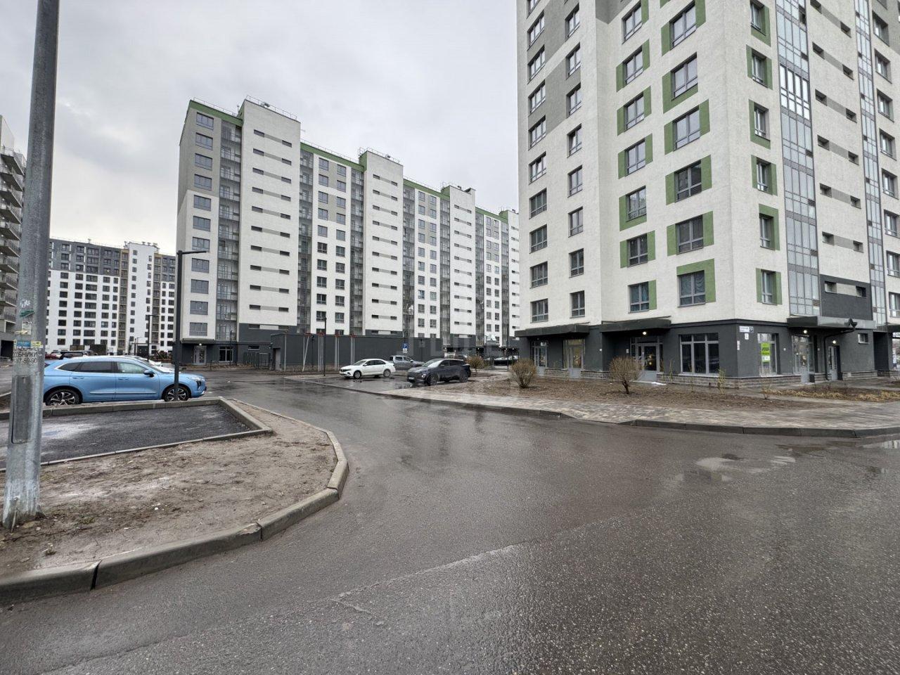 коммерция в Санкт-Петербурге по адресу: Старорусский проспект, 3, к 1, строение 1