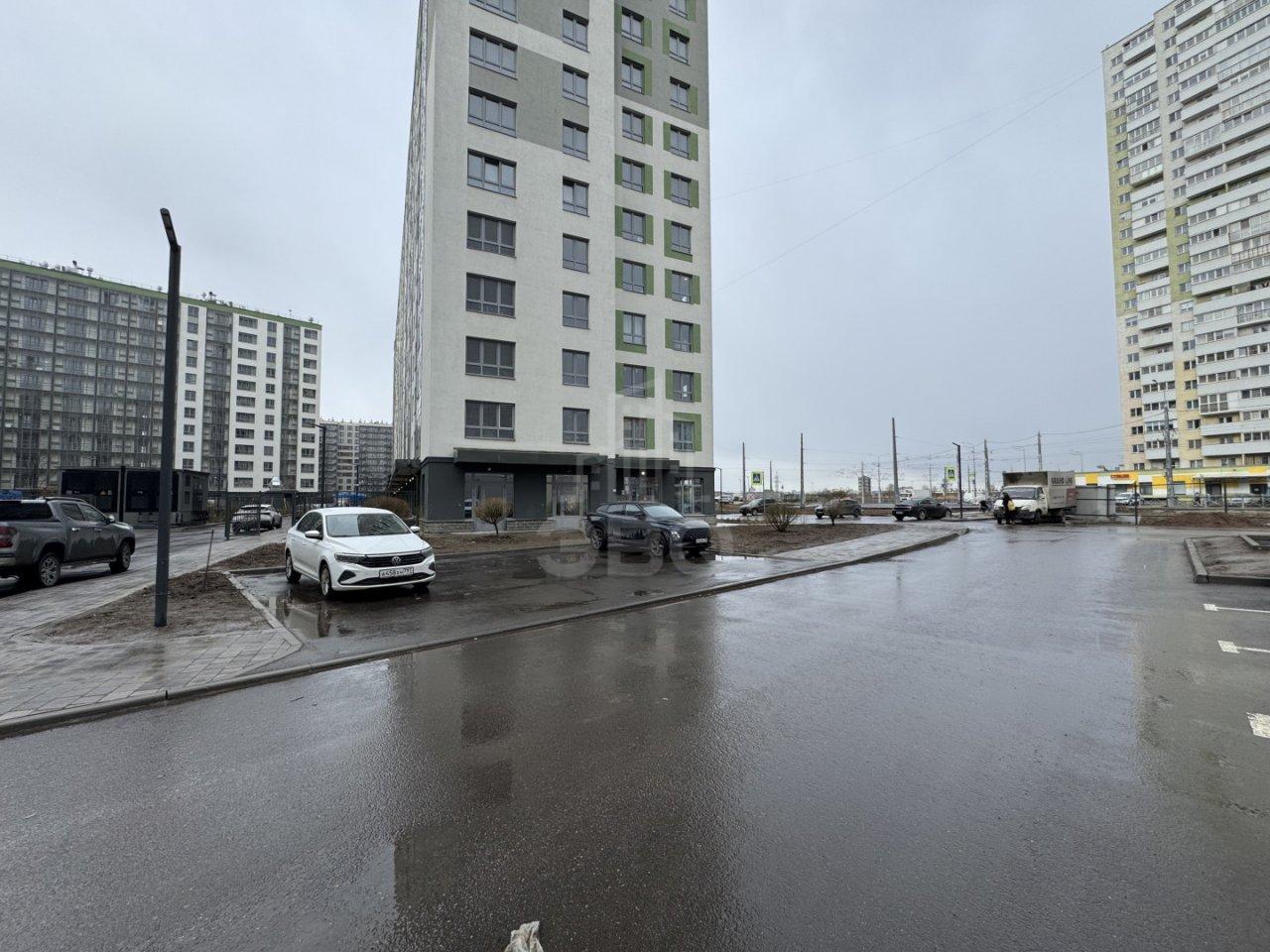 коммерция в Санкт-Петербурге по адресу: Старорусский проспект, 3, к 1, строение 1