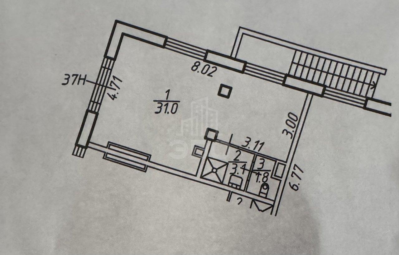 коммерция в Санкт-Петербурге по адресу: Старорусский проспект, 3, к 1, строение 1