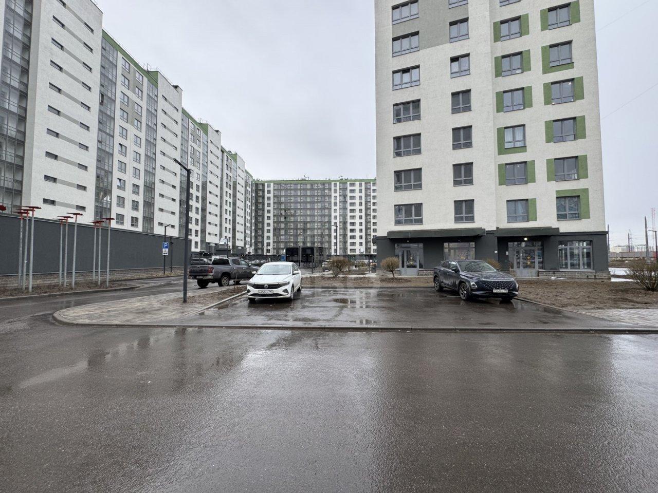 коммерция в Санкт-Петербурге по адресу: Старорусский проспект, 3, к 1, строение 1