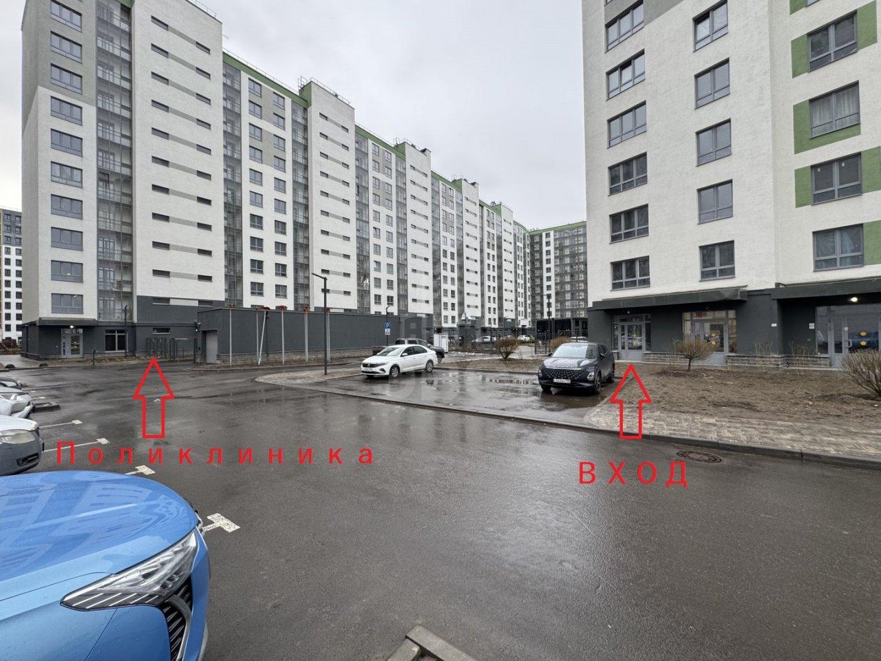 коммерция в Санкт-Петербурге по адресу: Старорусский проспект, 3, к 1, строение 1