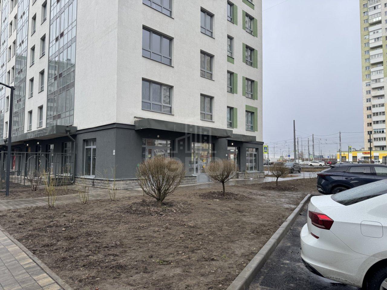 коммерция в Санкт-Петербурге по адресу: Старорусский проспект, 3, к 1, строение 1