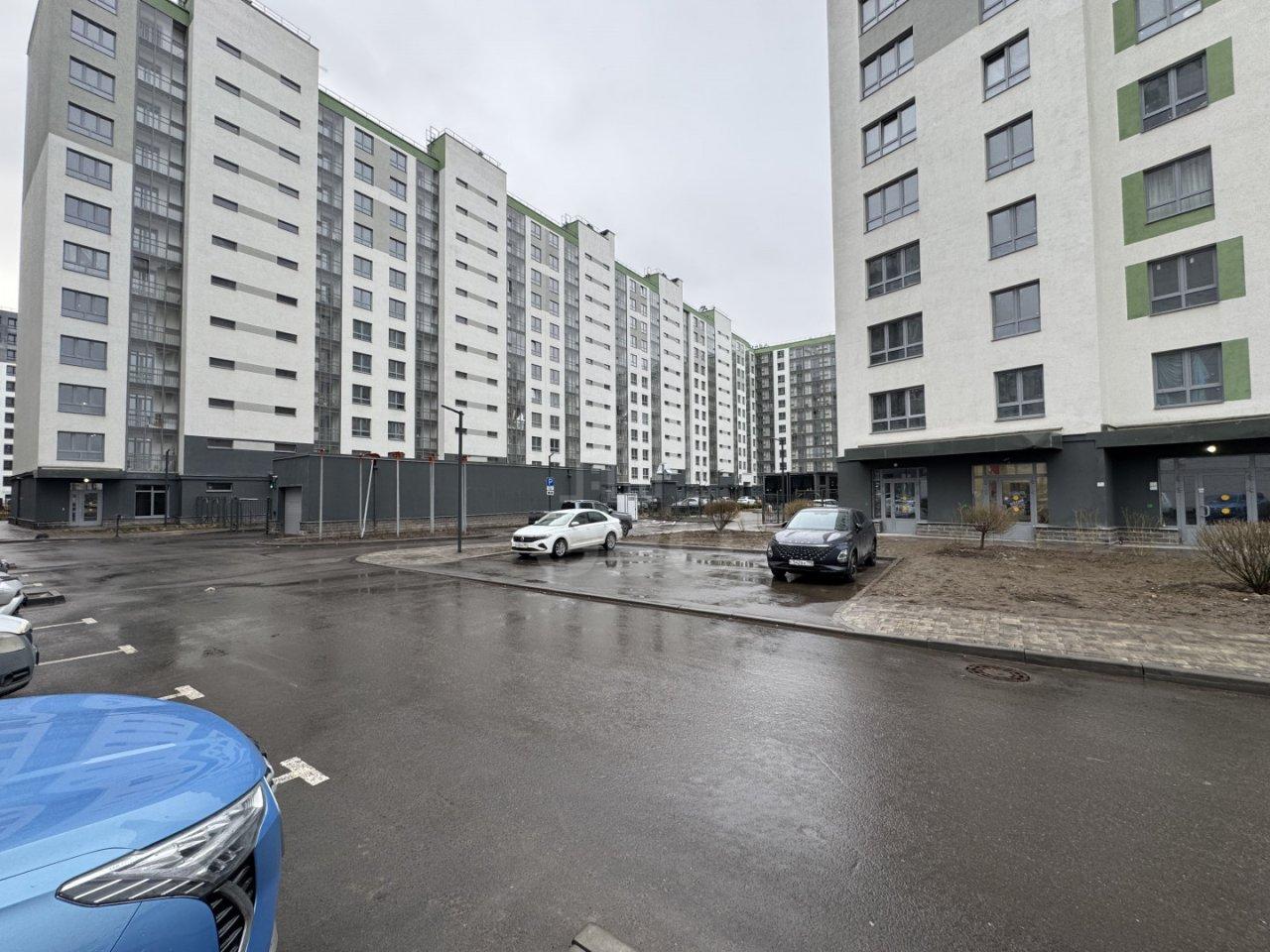 коммерция в Санкт-Петербурге по адресу: Старорусский проспект, 3, к 1, строение 1